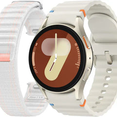 Combo Offer- Smart Watch7 : AI-Powered (44mm, Green, BT+LTE) with 3nm Processor | Dual GPS | Sapphire Glass & Armour Aluminum | 5ATM & IP68 | HR, SpO2, BP & ECG Monitor | 1-Year Warranty | 14-Day Hassle-Free Returns + Free Earbuds Pro2