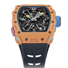 Richard Mille | RM 35-03 | Inspired by Rafael Nadal | 1 year warranty