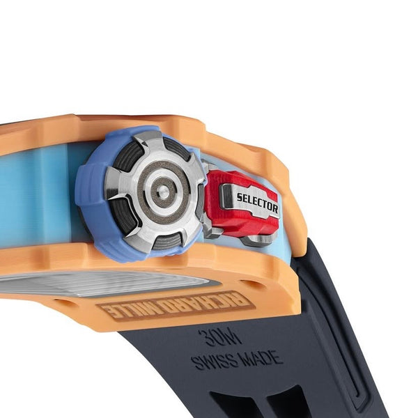 Richard Mille | RM 35-03 | Inspired by Rafael Nadal | 1 year warranty