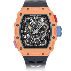 Richard Mille | RM 35-03 | Inspired by Rafael Nadal | 1 year warranty
