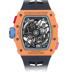 Richard Mille | RM 35-03 | Inspired by Rafael Nadal | 1 year warranty