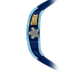 Richard Mille | RM 35-03 | Rafael Nadal Limited Version in Pastel Blue | 1 year warranty