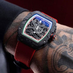 Richard Mille RM 67-02 | Sebastian Ogier Edition in NTPT Carbon