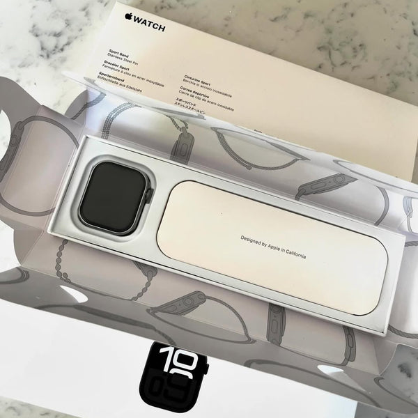 iWatch Series 10 Smartwatch  1-Year Warranty | 30-Days easy return | AirDops pro 2 (Free Gift)