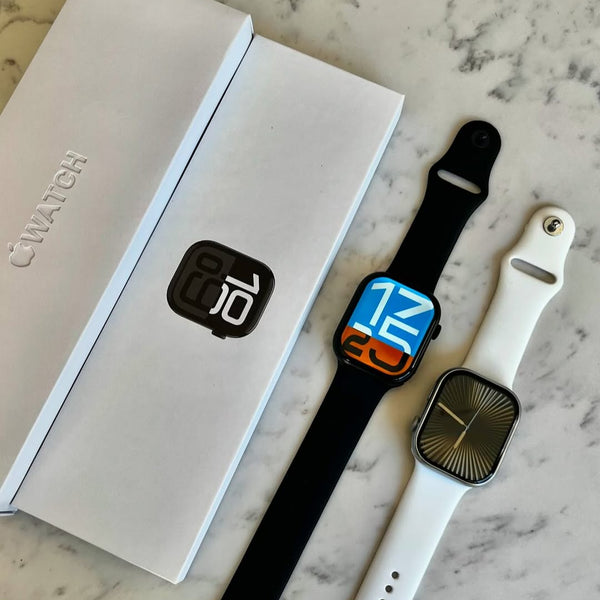 iWatch Series 10 Smartwatch  1-Year Warranty | 30-Days easy return | AirDops pro 2 (Free Gift)