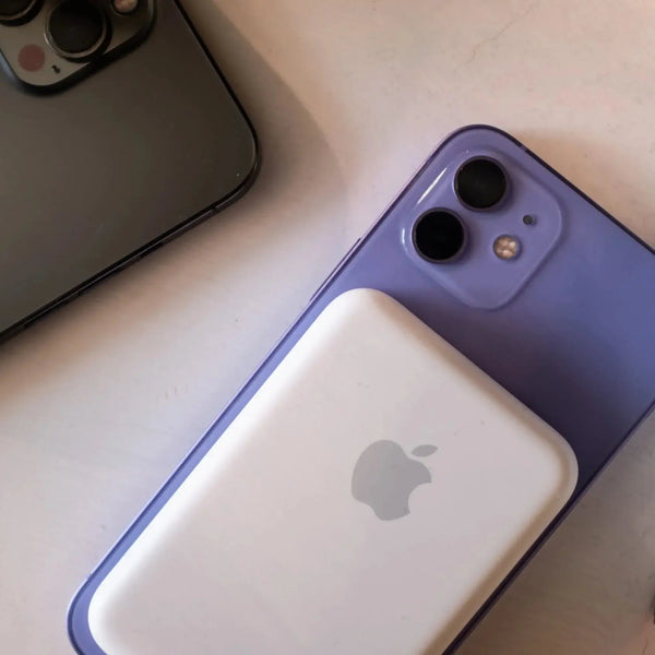 iDollar Magsafe - Magnetic Wireless Battery Pack, Power Bank