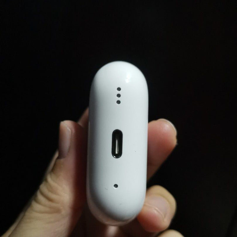 Airpods Pro 2nd Generation ANC (Type - C) | Magsafe Wireless Charging Case | 100% Warranty Covered