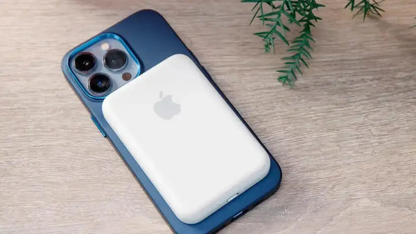 iDollar Magsafe - Magnetic Wireless Battery Pack, Power Bank