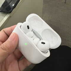 Airpods Pro 2nd Generation ANC (Type - C) | Magsafe Wireless Charging Case | 100% Warranty Covered