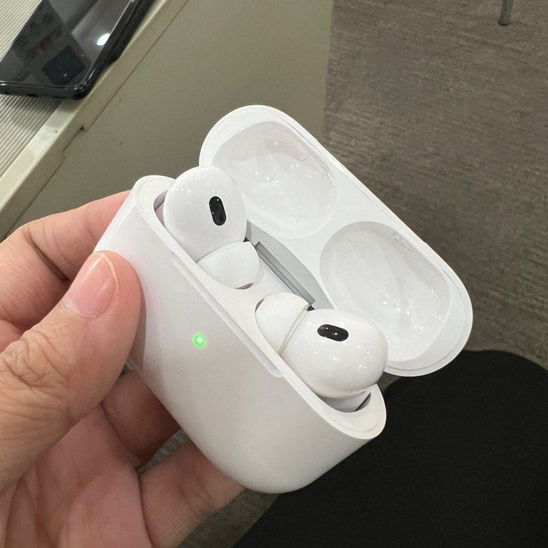 Airpods Pro 2nd Generation ANC (Type - C) | Magsafe Wireless Charging Case | 100% Warranty Covered