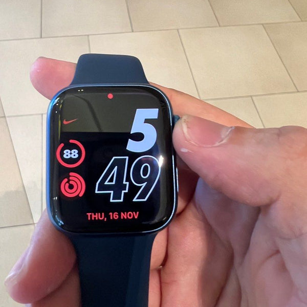 Series 9  Smartwatch PREMIUM QUALITY (45mm, GPS + Cellular) 1-Year Warranty| Easy 15-Day Returns | Free Gift [AirDopes]