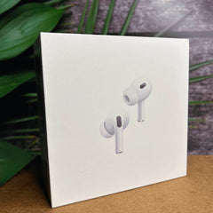 Airpods Pro 2nd Generation ANC (Type - C) | Magsafe Wireless Charging Case | 100% Warranty Covered