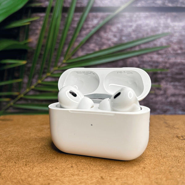 Airpods Pro 2nd Generation ANC (Type - C) | Magsafe Wireless Charging Case | 100% Warranty Covered